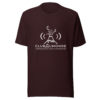 Club du Monde Oxide Unisex t-shirt